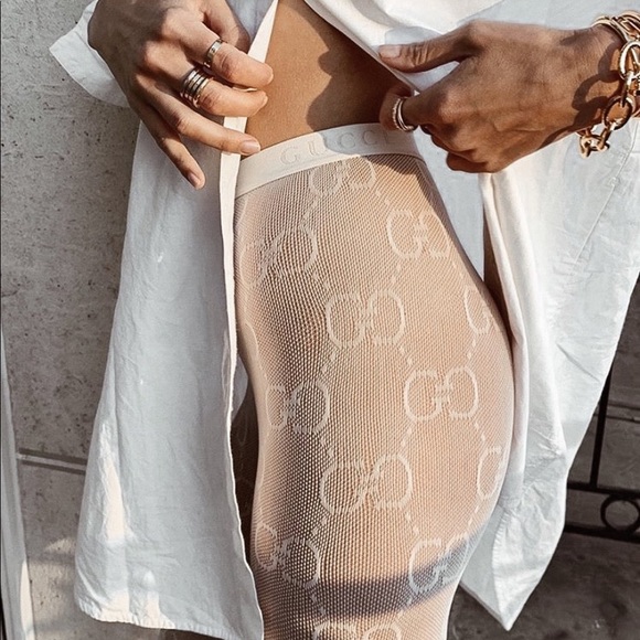 gucci stockings xl